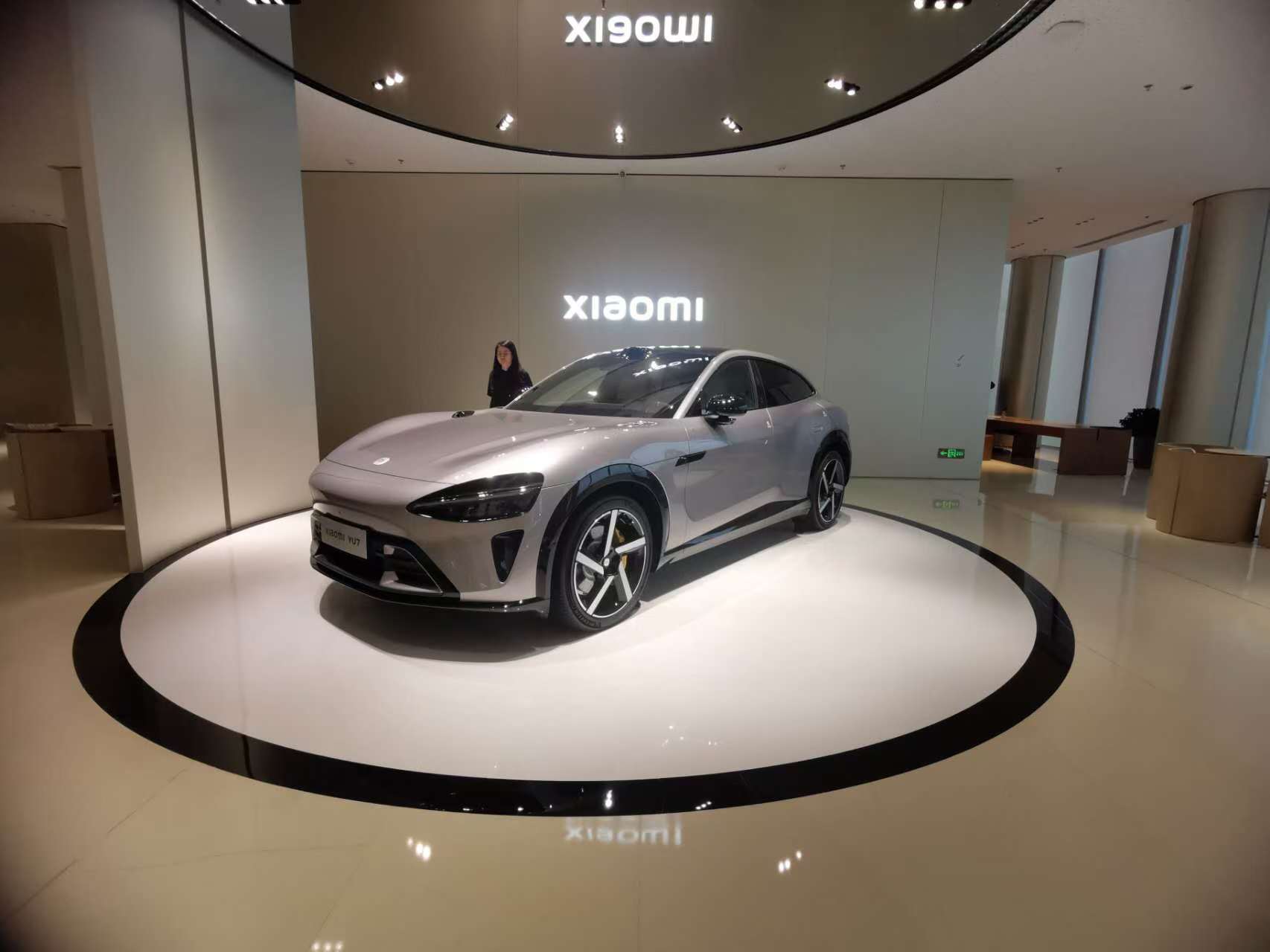 圖片來源：每經(jīng)記者 李星 攝