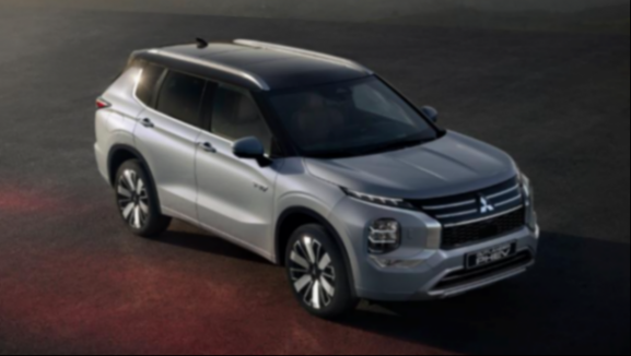 三菱汽車將首次在美國和加拿大推出混合動(dòng)力車