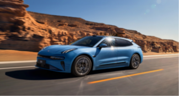 極氪告別紐交所回歸吉利：新能源整合邁入深水區(qū)