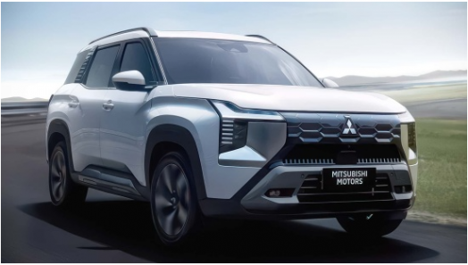 三菱Destinator官圖發(fā)布 7月23日印尼首發(fā)