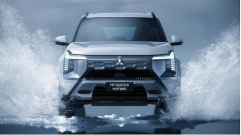 三菱Destinator官圖發(fā)布 7月23日印尼首發(fā)