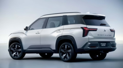 三菱Destinator官圖發(fā)布 7月23日印尼首發(fā)
