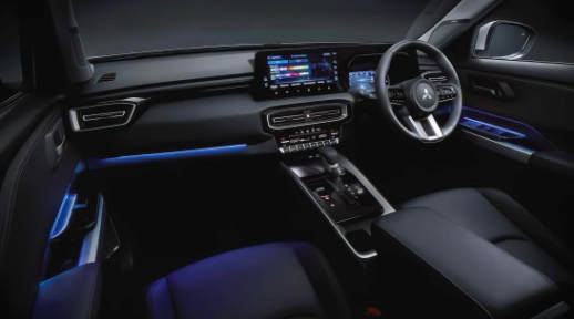 三菱Destinator官圖發(fā)布 7月23日印尼首發(fā)