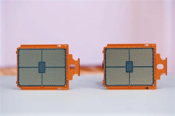 最強(qiáng)桌面CPU！AMD銳龍線程撕裂者9970X/9980X圖賞