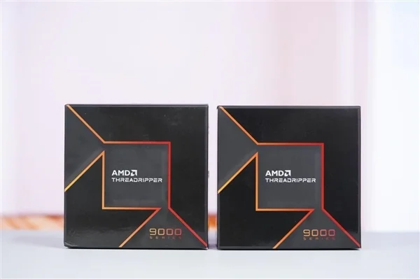 最強(qiáng)桌面CPU！AMD銳龍線程撕裂者9970X/9980X圖賞