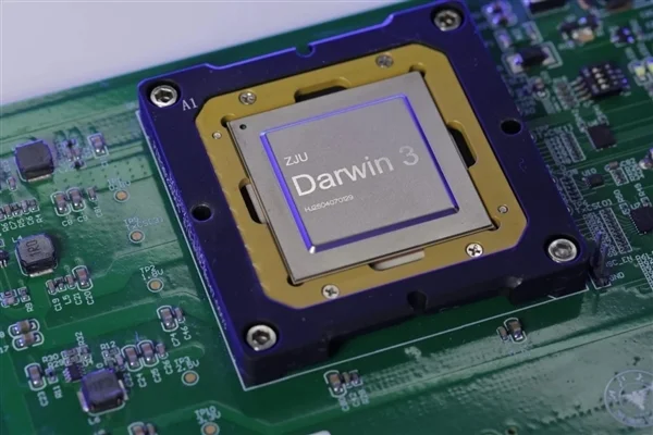 全球首臺！浙大&ldquo;悟空&rdquo;類腦計算機問世 神經(jīng)元數(shù)量超20億