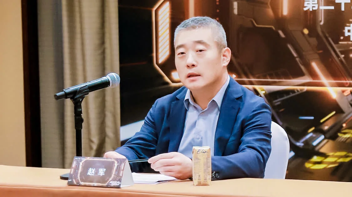 對話TCL華星CEO趙軍：如何破解供應鏈&ldquo;卡脖子&rdquo;？