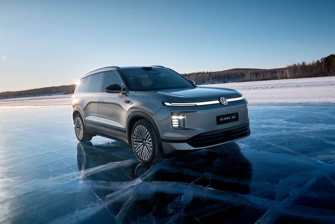 上汽大眾的油電同進，何以破局？